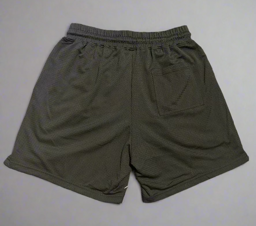 Mesh Training Shorts