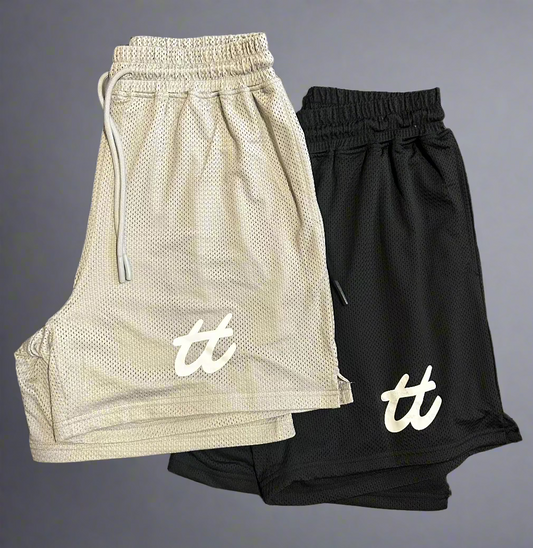 Mesh Training Shorts Bundle