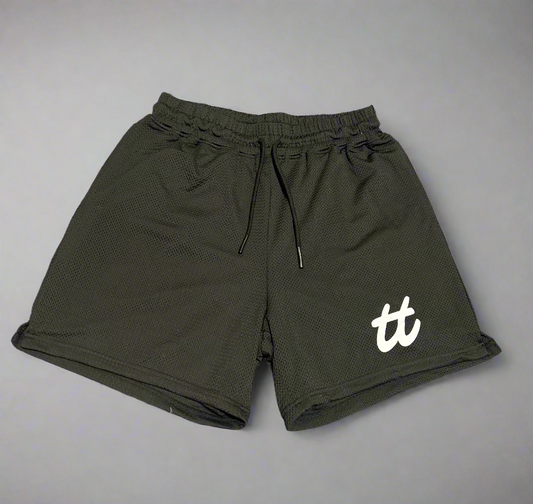 Mesh Training Shorts